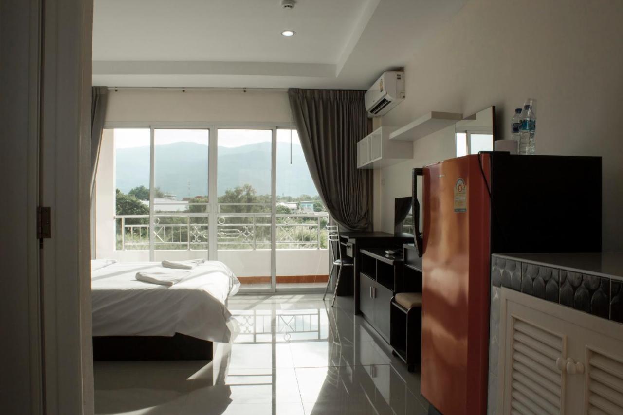 Nattidaplace Hotel Chiangmai Chiang Mai Dış mekan fotoğraf