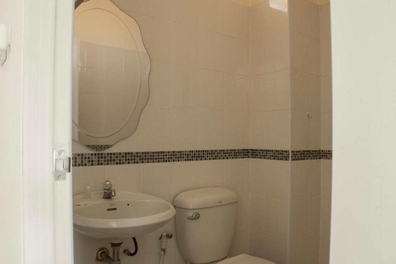 Nattidaplace Hotel Chiangmai Chiang Mai Dış mekan fotoğraf