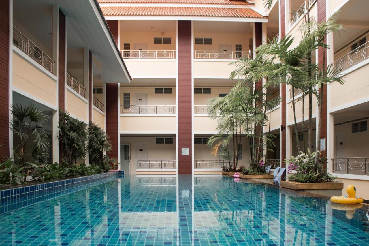 Nattidaplace Hotel Chiangmai Chiang Mai Dış mekan fotoğraf