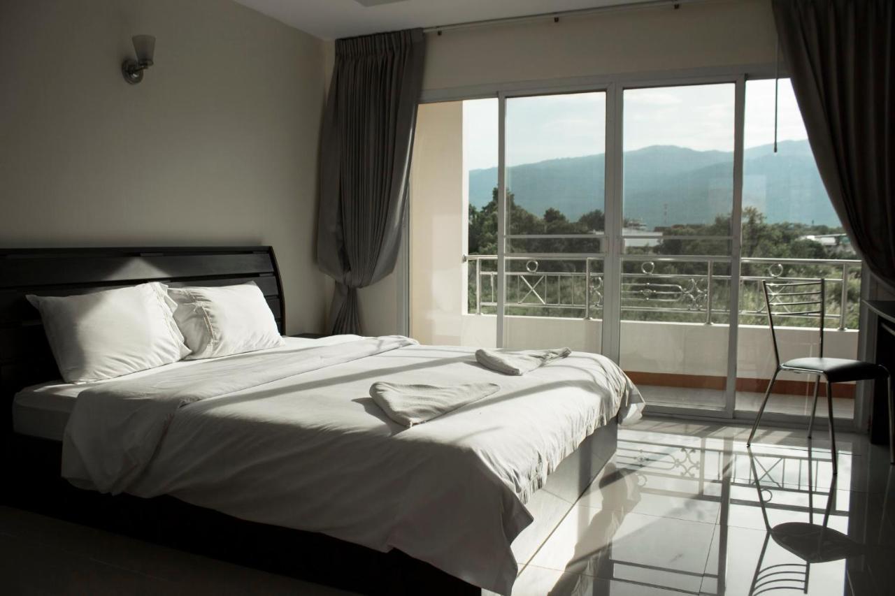 Nattidaplace Hotel Chiangmai Chiang Mai Dış mekan fotoğraf