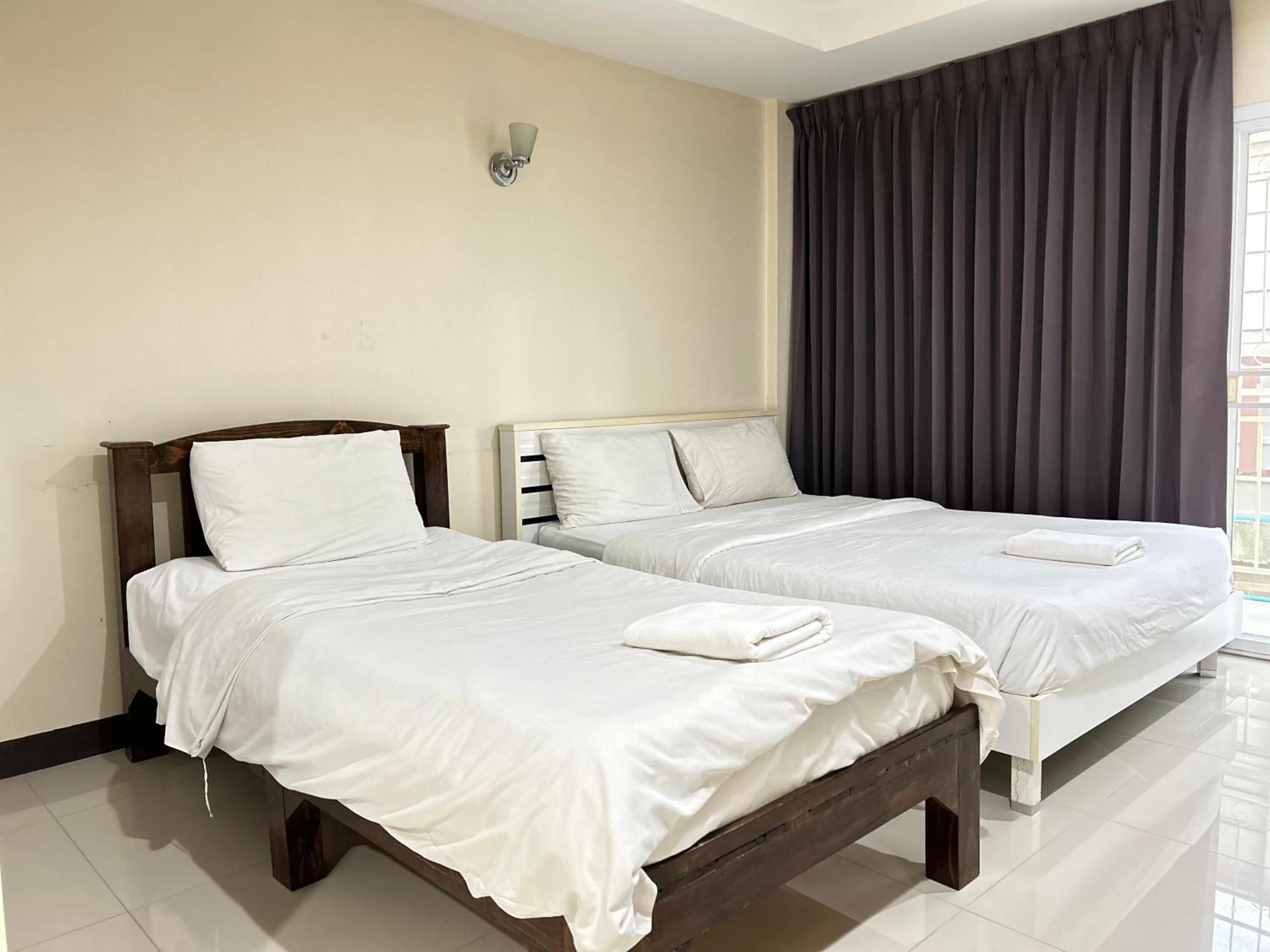 Nattidaplace Hotel Chiangmai Chiang Mai Dış mekan fotoğraf