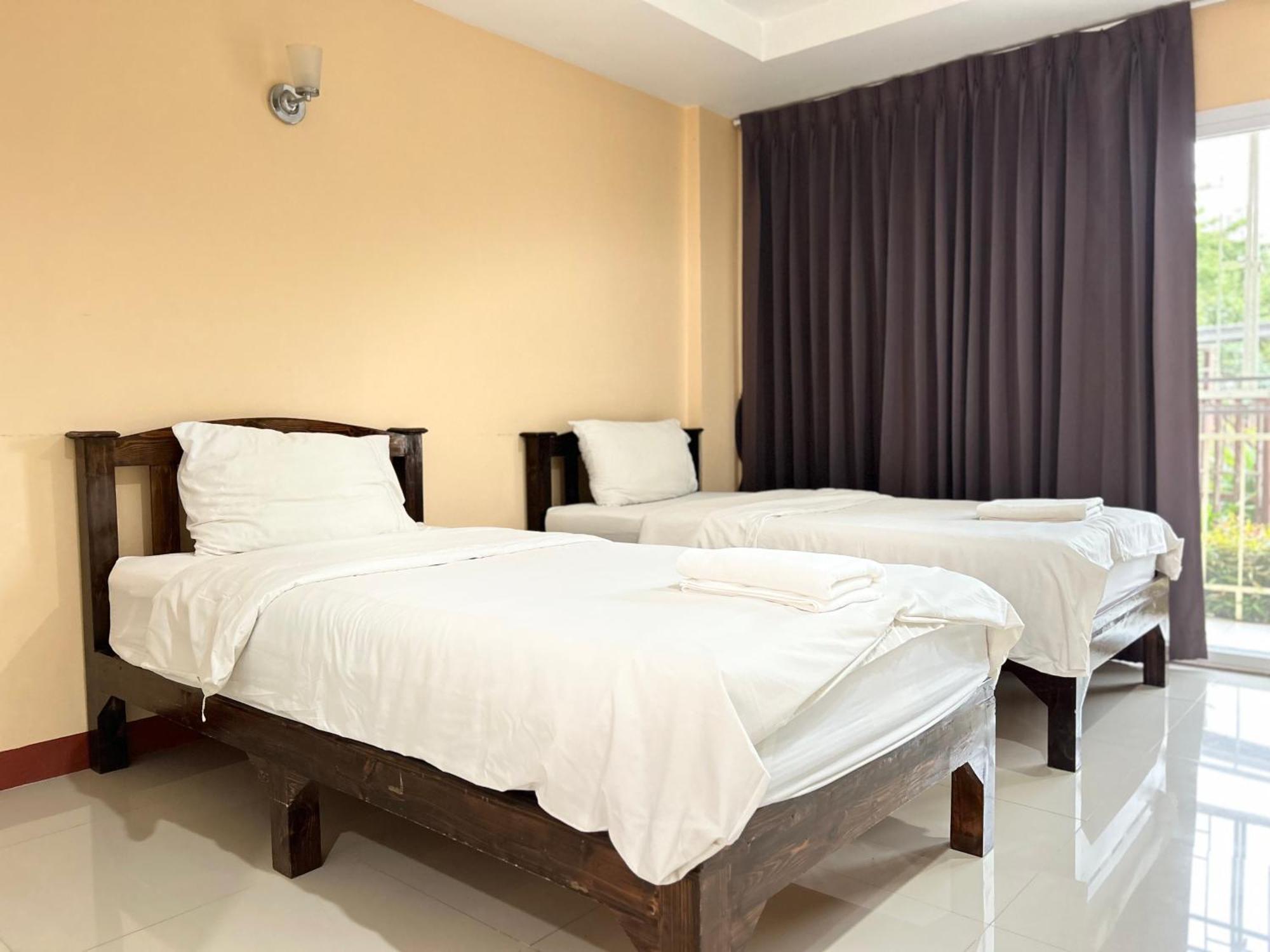 Nattidaplace Hotel Chiangmai Chiang Mai Dış mekan fotoğraf